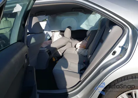 2012 Toyota Camry Se/Le/Xle из США, поврежденный, VIN 4T4BF1FK8CR187816